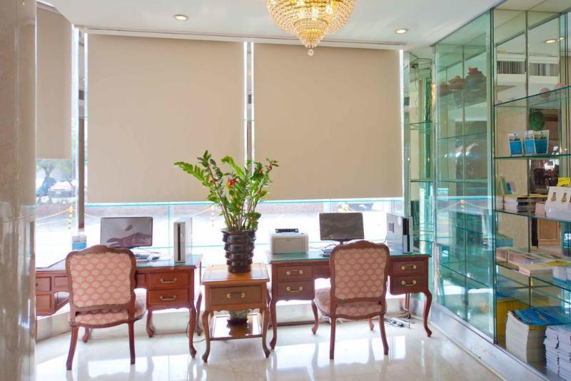 Plaza International Hotel Taichung Esterno foto